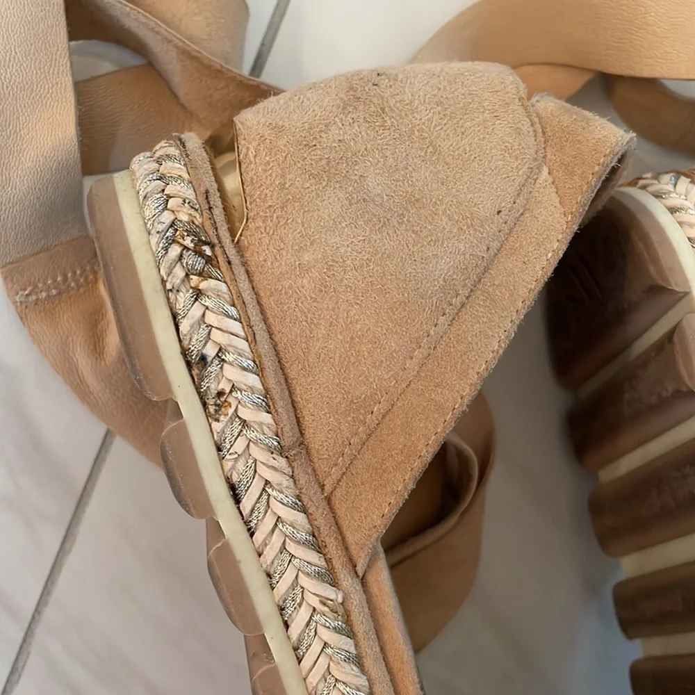Stuart Weitzman Couscous d'Orsay Espadrilles ⭐️HP⭐️